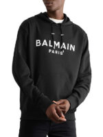 Unisex Balmain Paris Pullover Hoodie