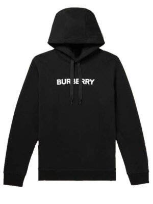 Burberry Black Hoodie