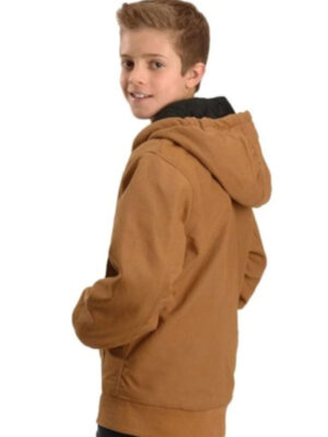 carhartt-boys-brown-active-hooded-jacket