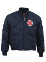 Chicago Fire Department Squad Kelly Severide Jacket