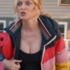 Chosen Family 2024 Heather Graham Puffer Jacket