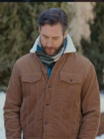 christmas-on-the-alpaca-farm-2023-matt-wells-brown-jacket