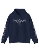 Unises Cyber Sigilism Hoodie