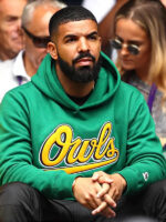 OVO Drake Owl Pullover Hoodie