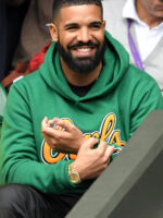 Drake Owl Pullover Hoodie