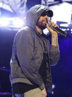 eminem-satin-grey-hooded-bomber-jacket