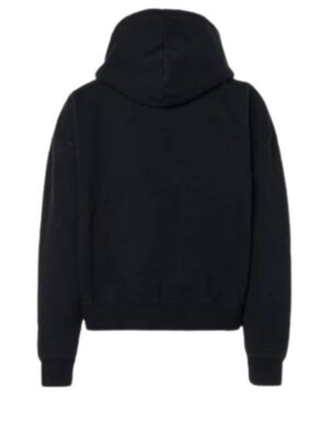 French Riviera Rhude Black Pullover Hoodie