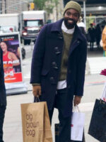 genie-2023-paapa-essiedu-blue-duffle-coat