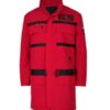 Ghostbusters Frozen Empire 2024 Red Jacket