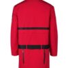 Ghostbusters Frozen Empire 2024 Red Jacket