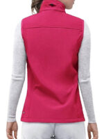 Hacks S3 Jean Smart Pink Fleece Vest