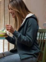 High Potential 2024 Kaitlin Olson Grey Hoodie