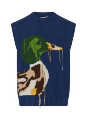 Howard Morris Only Murders In The Building S4 Duck Vest