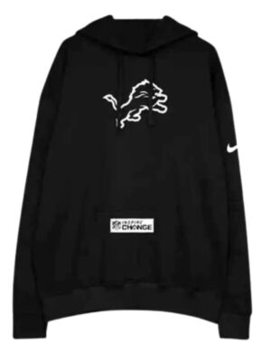 Inspire Change Detroit Lions Pullover Hoodie