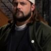 Jay And Silent Bob Wool Trench Coat