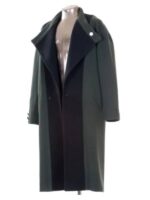 Jay And Silent Bob Wool Trench Coat