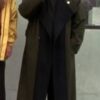 Jay And Silent Bob Wool Trench Coat