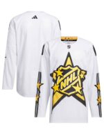 Justin Bieber NHL All-Star Jersey