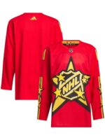 Justin Bieber NHL All-Star Jersey