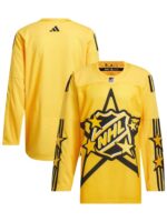 Justin Bieber NHL All-Star Jersey