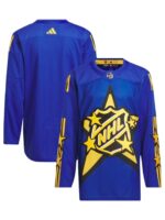 Justin Bieber NHL All-Star Jersey