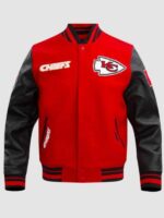 Kansas City Chiefs Retro Classic Varsity Jacket