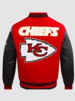 Kansas City Chiefs Retro Classic Varsity Jacket