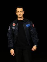 Kendall Roy Succession S04 Waystar CEO Flight Jacket