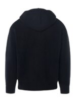 Kenzo Paris Verdy Black Pullover Hoodie