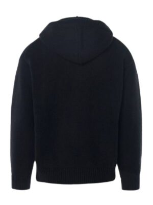 Kenzo Paris Verdy Black Pullover Hoodie