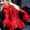 Lady Gaga Joker 2 Harley Quinn Red Blazer