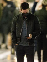 mark-wahlberg-the-union-2024-black-bomber-jacket