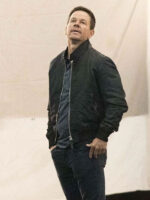 mark-wahlberg-the-union-2024-black-bomber-jacket