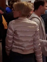 Mean Girls Rachel McAdams Cropped Puffer Jacket