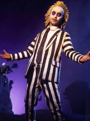 Beetlejuice Beetlejuice Suit