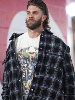 mlb-bryce-harper-checked-shirt