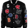 Negro League Baseball Varsity Jacket