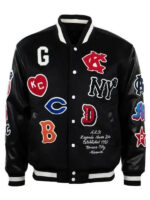 Negro League Baseball Varsity Jacket