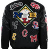 Negro League Varsity Jacket