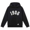 New Balance 1906 Black Pullover Hoodie