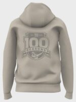 Giants 100th Season Zipper Hoodie