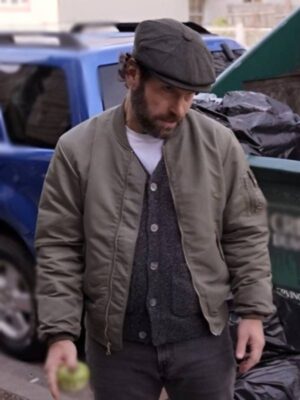 Only Murders In The Building S4 Paul Rudd Bomber Jacket