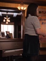 Only Murders In The Building S4 Selena Gomez Polo Sweater