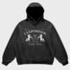 Organic Starboy L’Exposition Pullover Fleece Hoodie