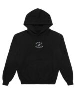 Philadelphia Eagles Chrome Rocker Black Hoodie