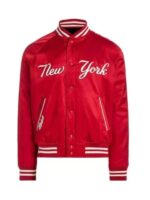 Polo Ralph Lauren New York Yankees Red Jacket