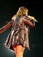 Taylor Swift Reputation Tour Sequin Coat