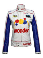 Ricky Bobby Wonder Bread Racing Jacket