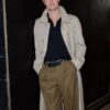 Sam Riley Premiere Cranko Trench Coat