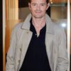 Sam Riley Premiere Cranko Trench Coat